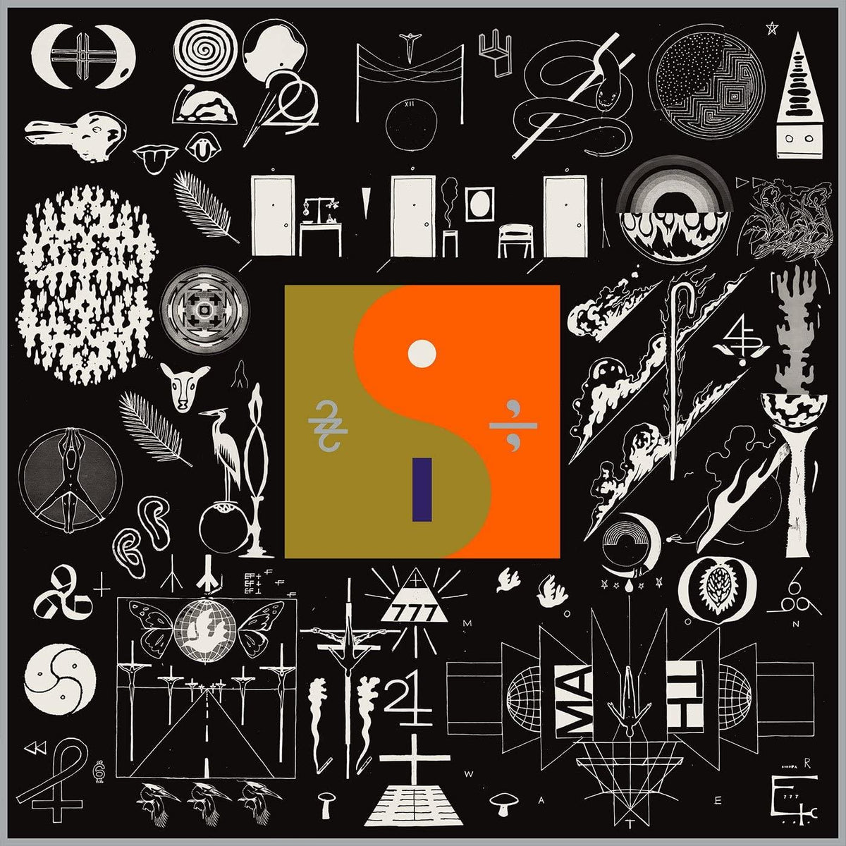 Bon Iver - 22, A Million Vinyl LP