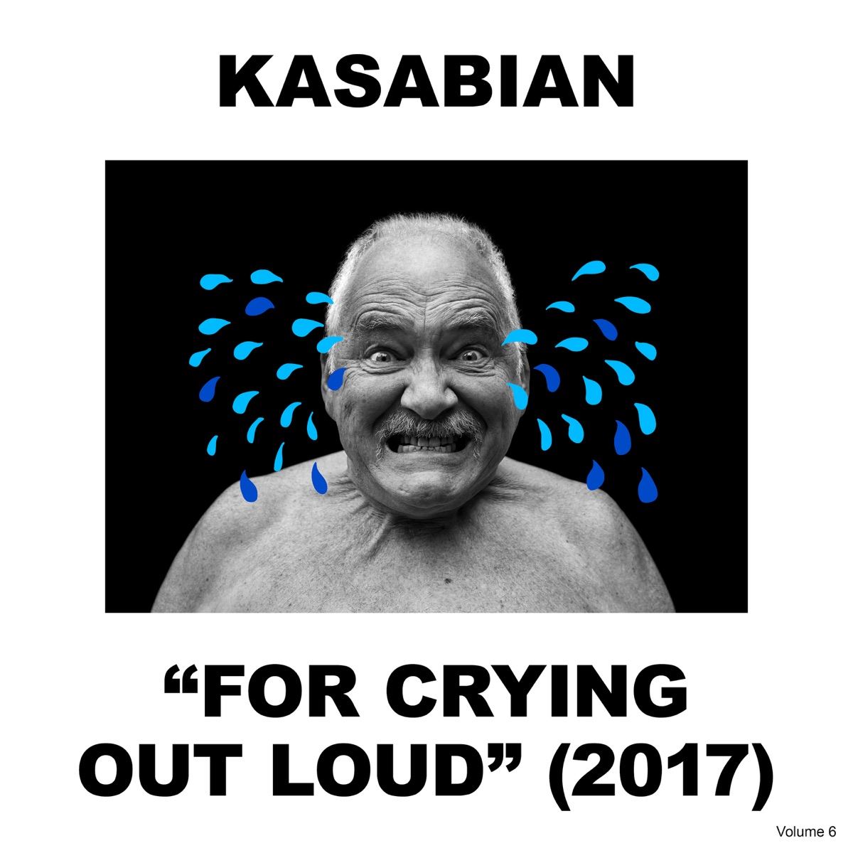 Kasabian - For Crying Out Loud (2017) Vinyl LP + CD