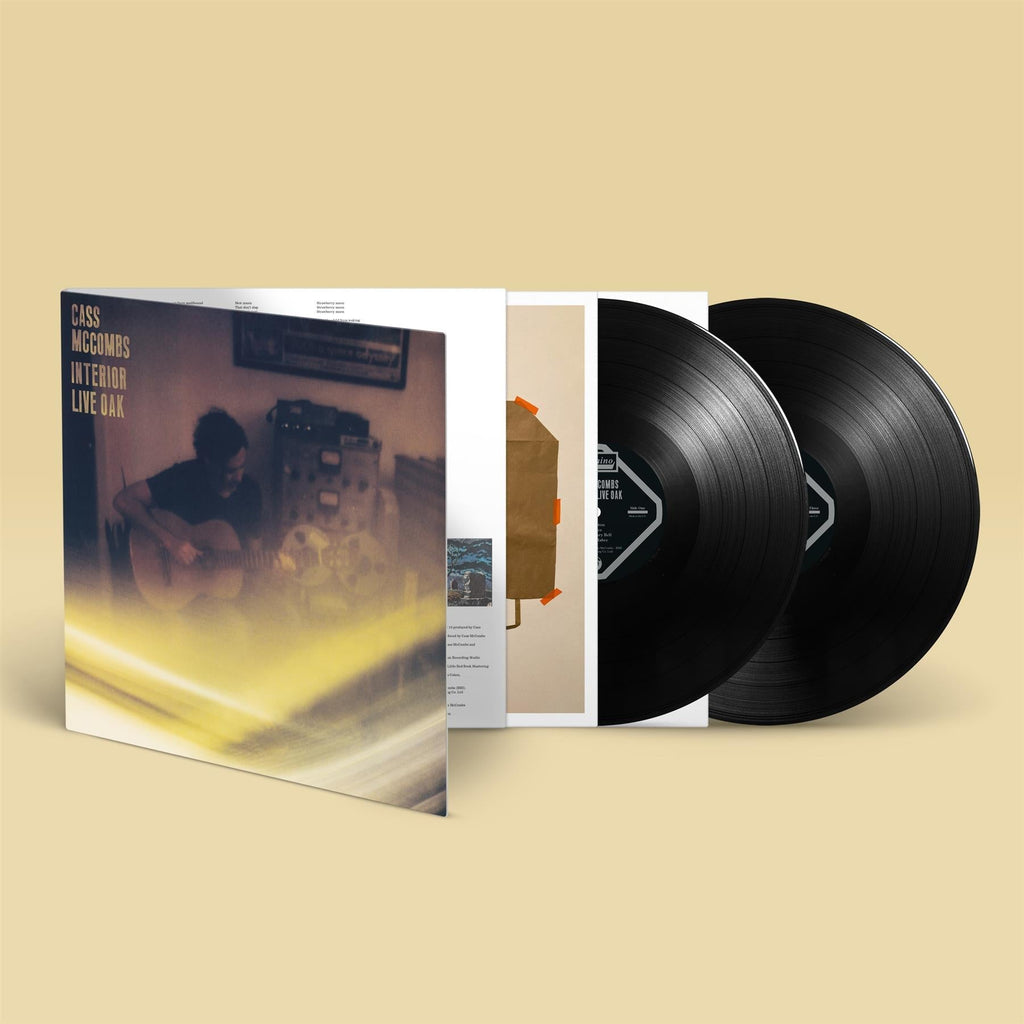 Cass McCombs - Interior Live Oak Vinyl LP