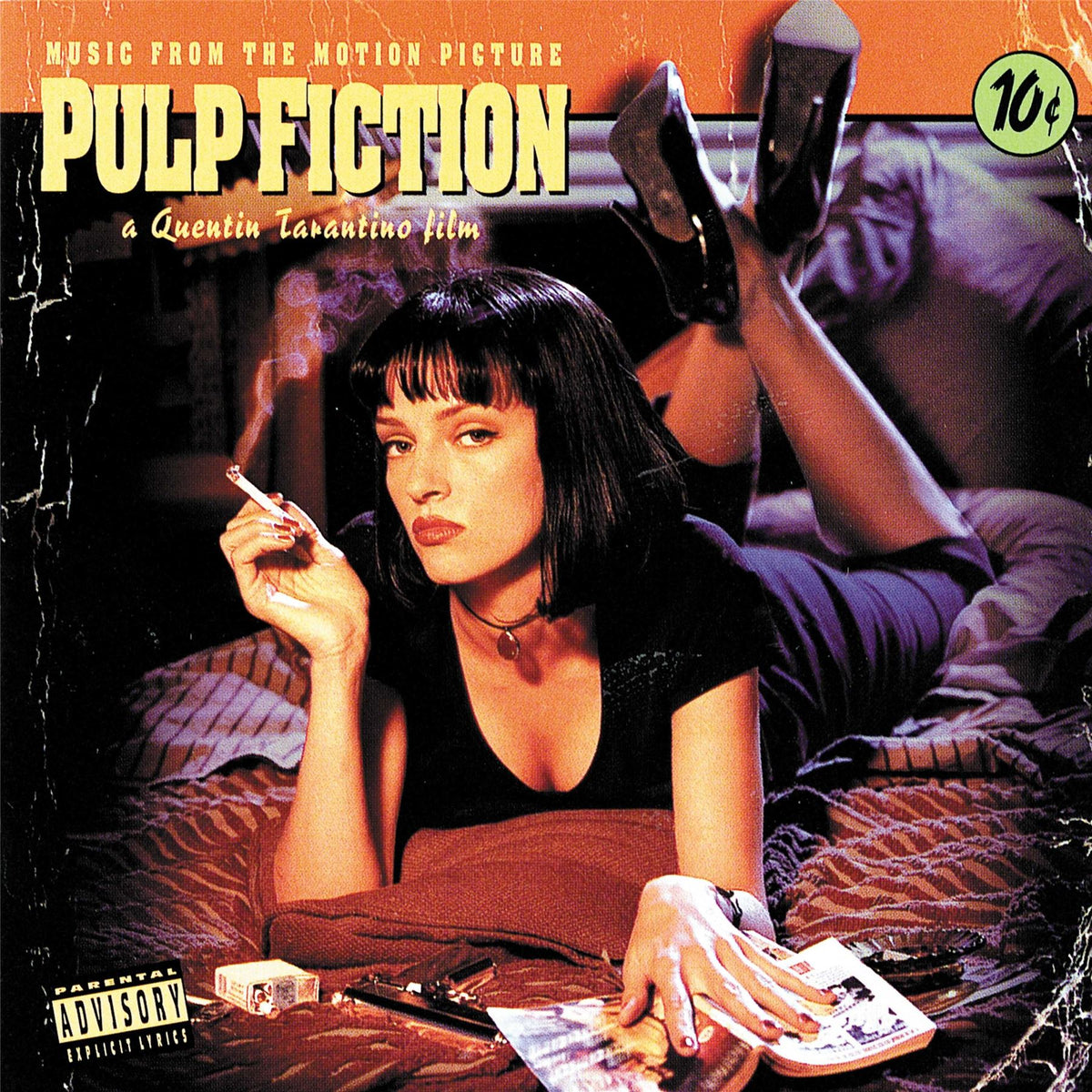 Pulp Fiction - V/A Vinyl LP