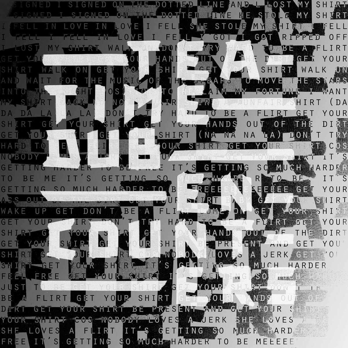 Underworld & Iggy Pop- Teatime Dub Encounters 12" Vinyl EP