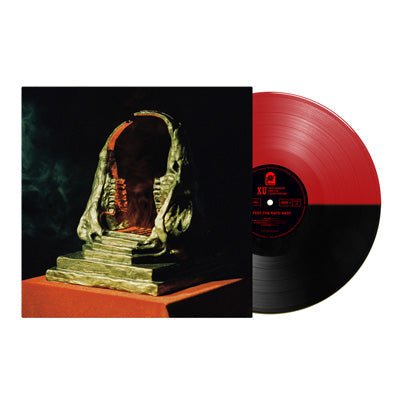King Gizzard & The Lizard Wizard - Infest The Rats' Nest (Red/Black Coloured Vinyl)