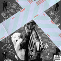 Lil Uzi Vert - Luv Is Rage 2 (Crystal Clear Deluxe Vinyl 2LP)