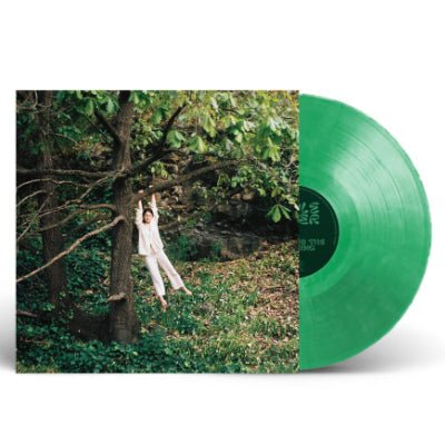 Maple Glider - To Enjoy is the Only Thing (Green Coloured Vinyl)