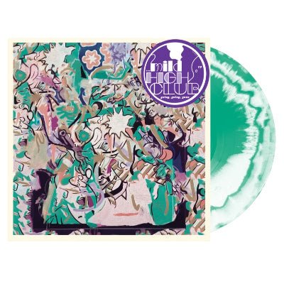 Mild High Club - Going Going Gone (Indie Exclusive Green & White Coloured Vinyl)