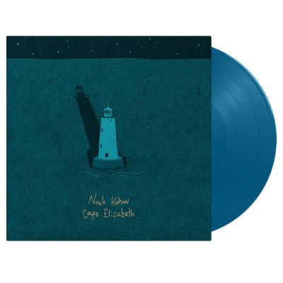 Kahan, Noah - Cape Elizabeth (Aqua Coloured Vinyl)