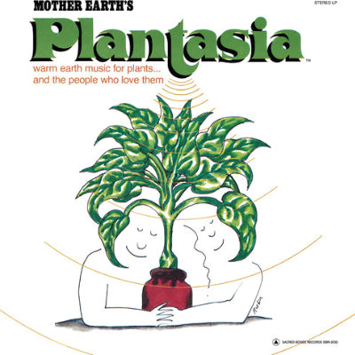 Garson, Mort - Mother Earth's Plantasia (Limited Edition Green Vinyl)
