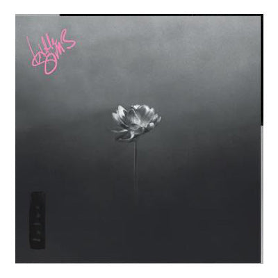 Little Simz - Lotus (Moonstone Coloured Vinyl + Signed Art Card) (Happy Valley Australian Exclusive)