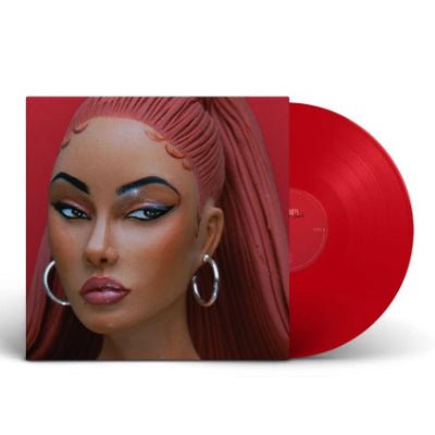 Smith, Jorja - Be Right Back (Limited Red Transparent Coloured Vinyl)
