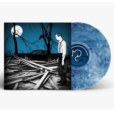 White, Jack - Fear Of The Dawn (Limited Indie Exclusive Blue Coloured Vinyl)